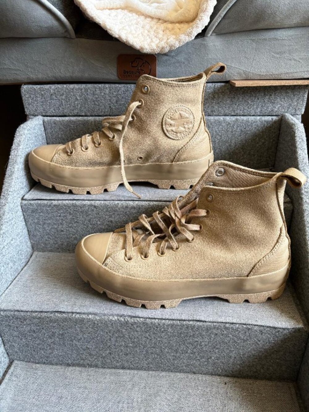Women's Converse Chuck Taylor All Star Lugged High-Top Boots